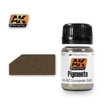 Pigment Europe Earth Pigment Europe Earth