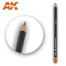 Watercolor Pencil Strong Ocher Watercolor Pencil Strong Ocher