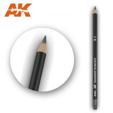 Watercolor Pencil Gun Metal (Graphite) Watercolor Pencil Gun Metal (Graphite)