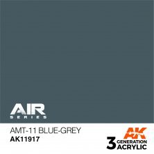 Amt-11 blue-grey air Amt-11 blue-grey air