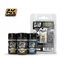 Aircraft Engine Effects Weathering Set (Air Series) Aircraft Engine Effects Weathering Set (Air Series)