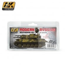 modern russian weathering set modern russian weathering set