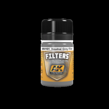 AK-Interactive Neutral Grey Filter, 35ml AK-Interactive Neutral Grey Filter, 35ml