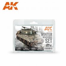 WINTER WEATHERING SET WINTER WEATHERING SET