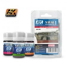 Ships Weathering Set Vol.1 Ships Weathering Set Vol.1