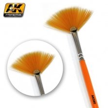 Fan shape weathering brush Fan shape weathering brush