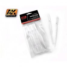 Medium Pipettes 7 units Medium Pipettes 7 units