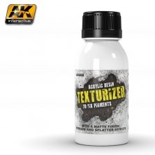 Texturizer acrylic resin Texturizer acrylic resin