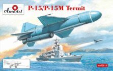 1/72 P-15/P-15M Termit 1/72 P-15/P-15M Termit