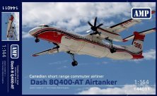 1/144 Dash 8Q400-MR Airtanker Conair Waterbomber Securitie Civil 1/144 Dash 8Q400-MR Airtanker Conair Waterbomber Securitie Civil