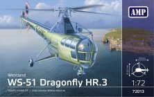 1/72 Westland WS-51 Dragonfly HR/3 Royal Navy 1/72 Westland WS-51 Dragonfly HR/3 Royal Navy
