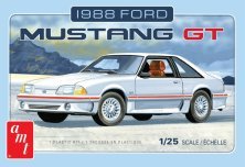 1/25 1988 Ford Mustang Gt 1/25 1988 Ford Mustang Gt