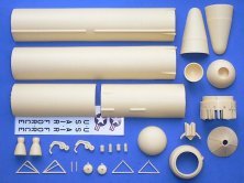 1/72 Martin Titan II/SM-68B ICBM. In 1955, while the first U.S. 1/72 Martin Titan II/SM-68B ICBM. In 1955, while the first U.S.