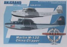 Anigrand 1/72 Martin M-130 China Clipper U.S. Navy Anigrand 1/72 Martin M-130 China Clipper U.S. Navy