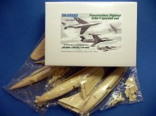 Anigrand 1/72 Lockheed XF-90, McDonnell XF-88A, N.A. YF-93A Anigrand 1/72 Lockheed XF-90, McDonnell XF-88A, N.A. YF-93A