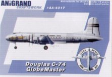 Anigrand 1/144 Douglas C-74 Globemaster + 3 bonus Anigrand 1/144 Douglas C-74 Globemaster + 3 bonus