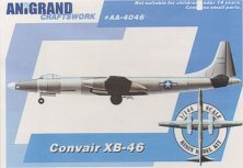 Anigrand 1/144 Convair XB-46 + 3 Bonus Anigrand 1/144 Convair XB-46 + 3 Bonus