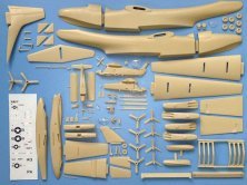 1/144 Convair R3Y-1 Tradewind flying boat with bonuses 1/144 Convair R3Y-1 Tradewind flying boat with bonuses