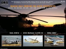 1/48 HMM-264 Black Knights Usmc 1/48 HMM-264 Black Knights Usmc