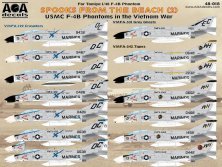 1/48 Spooks From The Beach 1/48 Spooks From The Beach