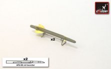 Armory Kh-25MT AS-10c Karen 1/72 Missile Air-Sol Armory Kh-25MT AS-10c Karen 1/72 Missile Air-Sol