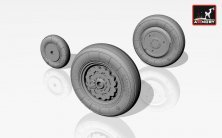 Armory 1/72 Sukhoi Su-7B/U Early pour KP/Kopro Armory 1/72 Sukhoi Su-7B/U Early pour KP/Kopro