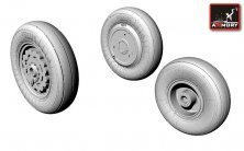 Armory 1/72 Roues Su-17M3/Su-22M4 Fitter Modelsvit Armory 1/72 Roues Su-17M3/Su-22M4 Fitter Modelsvit