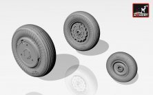 Armory 1/72 Roues Yakovlev Yak-141 Freestyle Armory 1/72 Roues Yakovlev Yak-141 Freestyle