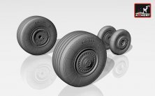 Armory 1/72 Roues MiG-23BM MiG-27 MiG-27M/D/K Armory 1/72 Roues MiG-23BM MiG-27 MiG-27M/D/K