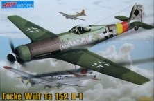 1/72 TA 152 H-1 German interceptor 1/72 TA 152 H-1 German interceptor