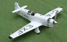 Aerotech Henshaw Mew Gull Avion de course britannique 1/32 Aerotech Henshaw Mew Gull Avion de course britannique 1/32