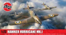 Airfix Hawker Hurricane Mk.I 1/72 Airfix Hawker Hurricane Mk.I 1/72
