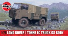 Airfix Land Rover 1 Tonne FC Truck 1/76 Airfix Land Rover 1 Tonne FC Truck 1/76