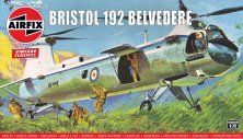 1/72 Bristol 192 Belvedere 1/72 Bristol 192 Belvedere