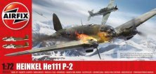 1/72 Heinkel He 111P-2 1/72 Heinkel He 111P-2