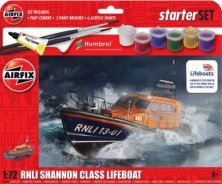1/72 Rnli Shannon Class Lifeboat 1/72 Rnli Shannon Class Lifeboat