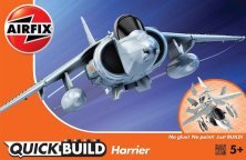 BAe Harrier Quick Build BAe Harrier Quick Build