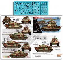 1/35 Schwere Panzerabteilung 507 Tiger IIs 1/35 Schwere Panzerabteilung 507 Tiger IIs
