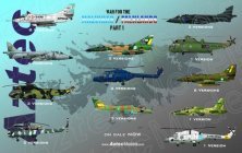 1/72 Falklands Pt 1 decals 1/72 Falklands Pt 1 decals