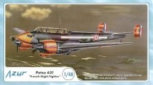 1/48 Potez 631 - SECOND HAND 1/48 Potez 631 - SECOND HAND