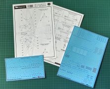 Begemot 1/48 Petlyakov Pe-2 Décalcomanies Stencils Complets Begemot 1/48 Petlyakov Pe-2 Décalcomanies Stencils Complets