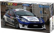 Bel Kits Ford Fiesta S2000 Rally 1/24 Bel Kits Ford Fiesta S2000 Rally 1/24