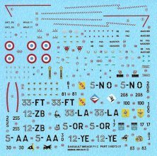 1/72 Dassault_Mirage F1 C Part 3 1/72 Dassault_Mirage F1 C Part 3