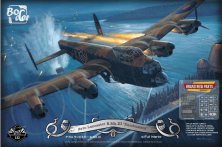 Border Model 1/32 Avro Lancaster B.Mk.III Dambuster Border Model 1/32 Avro Lancaster B.Mk.III Dambuster