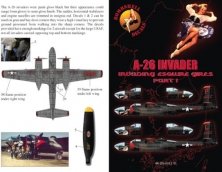 1/48 Douglas A-26B Invader 37th BS/17th BW 1/48 Douglas A-26B Invader 37th BS/17th BW