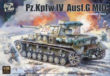 1/35 Pz.Kpfw.IV/70 A Mid version 1/35 Pz.Kpfw.IV/70 A Mid version