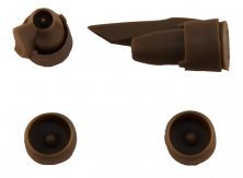 1/144 Boeing 767 PW4000 engines x 2 1/144 Boeing 767 PW4000 engines x 2