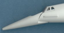 Bra.Z Models Pare-brise Concorde 1/144 pour Revell Bra.Z Models Pare-brise Concorde 1/144 pour Revell