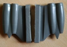 1/144 Vickers VC-10/VC10 engines 1/144 Vickers VC-10/VC10 engines