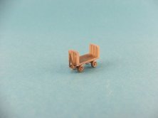 Bra.Z Models Remorque Bagages 1000kg 1/144 Bra.Z Models Remorque Bagages 1000kg 1/144